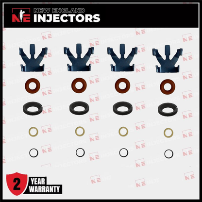 Fuel Injector Rebuild Kit Volvo 31372510 Fits Volvo 2.0L 2.5L 3.0L 1.6L l4 14-24
