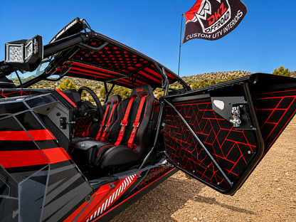 RZR Pro R - Elite Kit (without floormats)