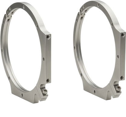 Air Tank Clamps for VIAIR Mounts