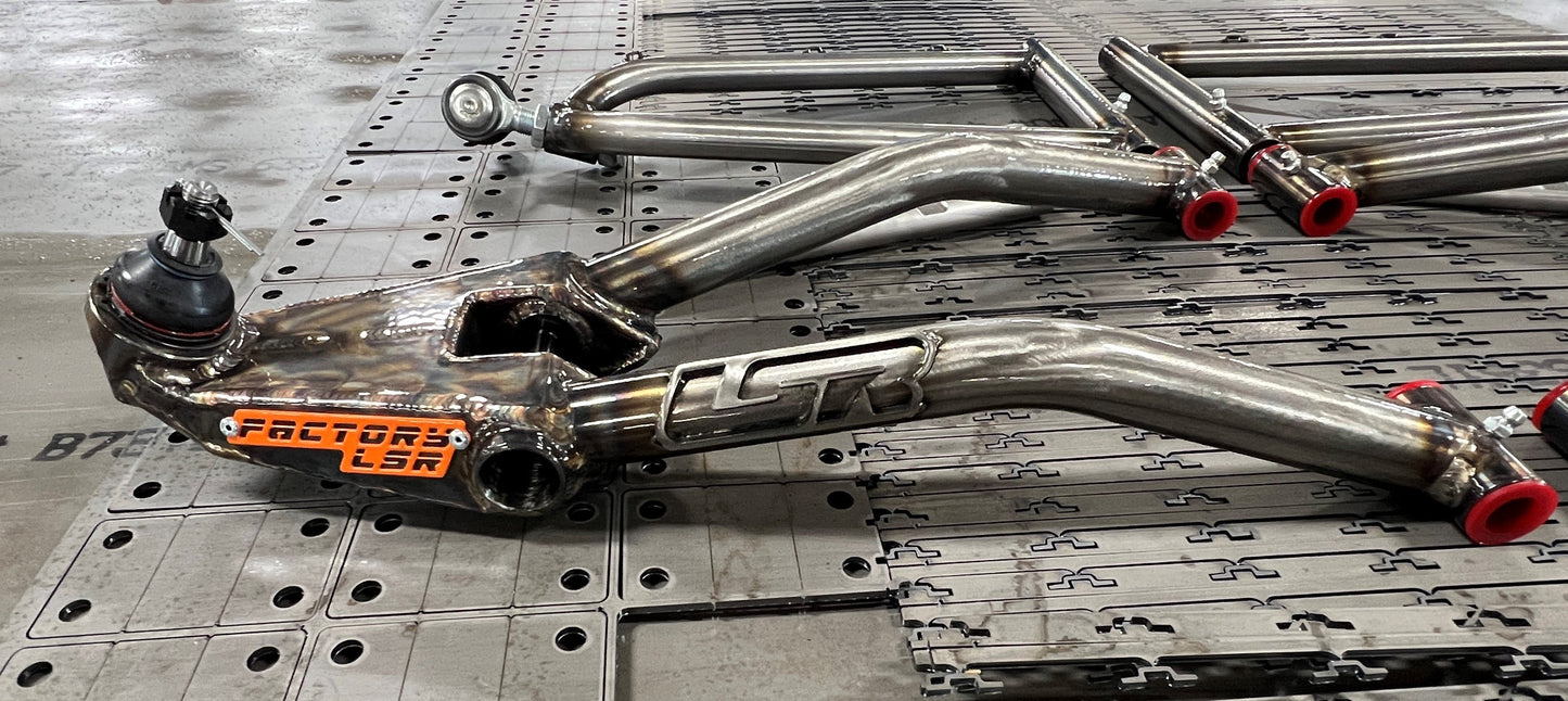 Yamaha YFZ450R High Clearance XC A-Arms