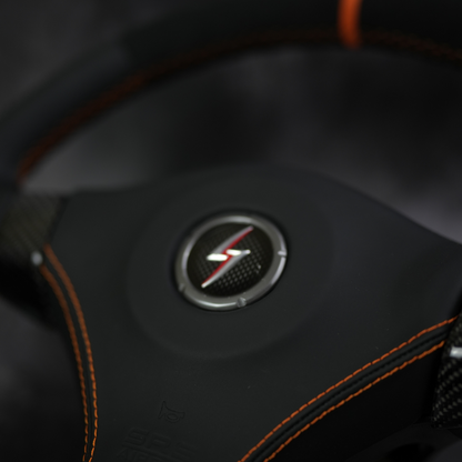 Nissan Silvia S15 200SX Custom Steering Wheel by Exclusive Steering