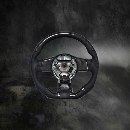 2003-2010 Nissan 350z Z33  Custom Steering Wheel by Exclusive Steering