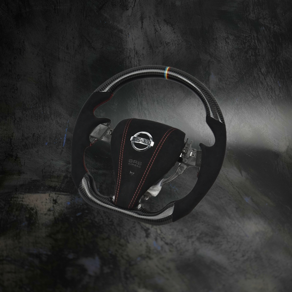 2013-2018 Nissan Altima Custom Steering Wheel by Exclusive Steering