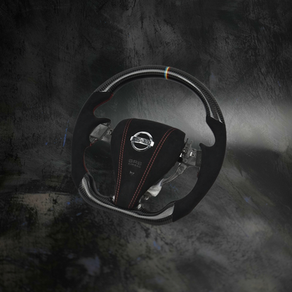 2013-2018 Nissan Altima Custom Steering Wheel by Exclusive Steering