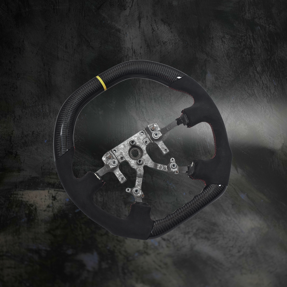 1995-1998 Nissan GTR R33 Custom Steering Wheel by Exclusive Steering