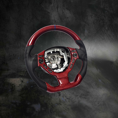 2007-2016 Nissan GTR R35 Custom Steering Wheel by Exclusive Steering