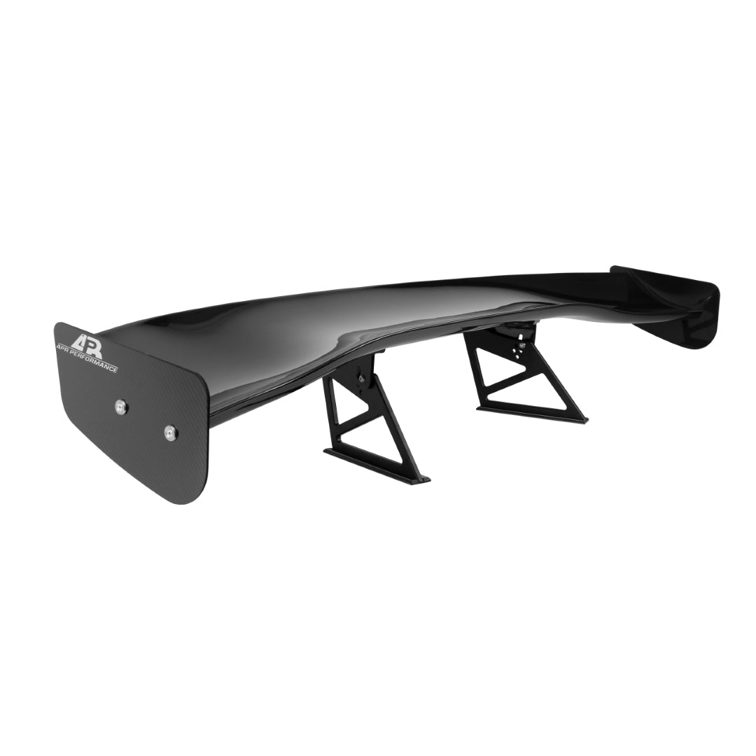 GTC-300 67" Carbon Fiber Adjustable Wing - Nissan 370Z