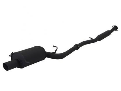 Apexi NOIR Catback Exhaust - 2006-2011 Honda Civic Si Sedan *Discontinued