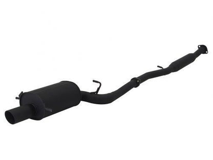 Apexi NOIR Catback Exhaust - 2002-2006 Acura RSX Type-S *Discontinued