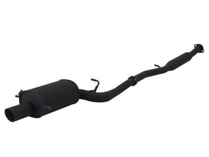 Apexi NOIR Catback Exhaust - 1994-1999 Acura Integra GS-R Sedan *Discontinued