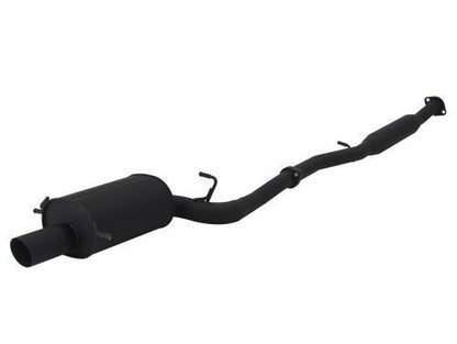 Apexi NOIR Catback Exhaust - 1994-1999 Acura Integra GS-R *Discontinued