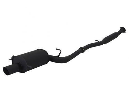 Apexi NOIR Catback Exhaust- 1992-2000 Honda Civic EX, Si Coupe *Discontinued