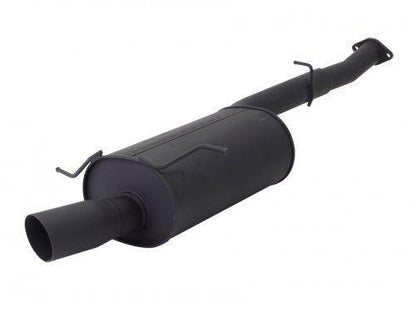 Apexi NOIR Muffler, 2002-2007 Subaru Impreza WRX, Sti *Discontinued