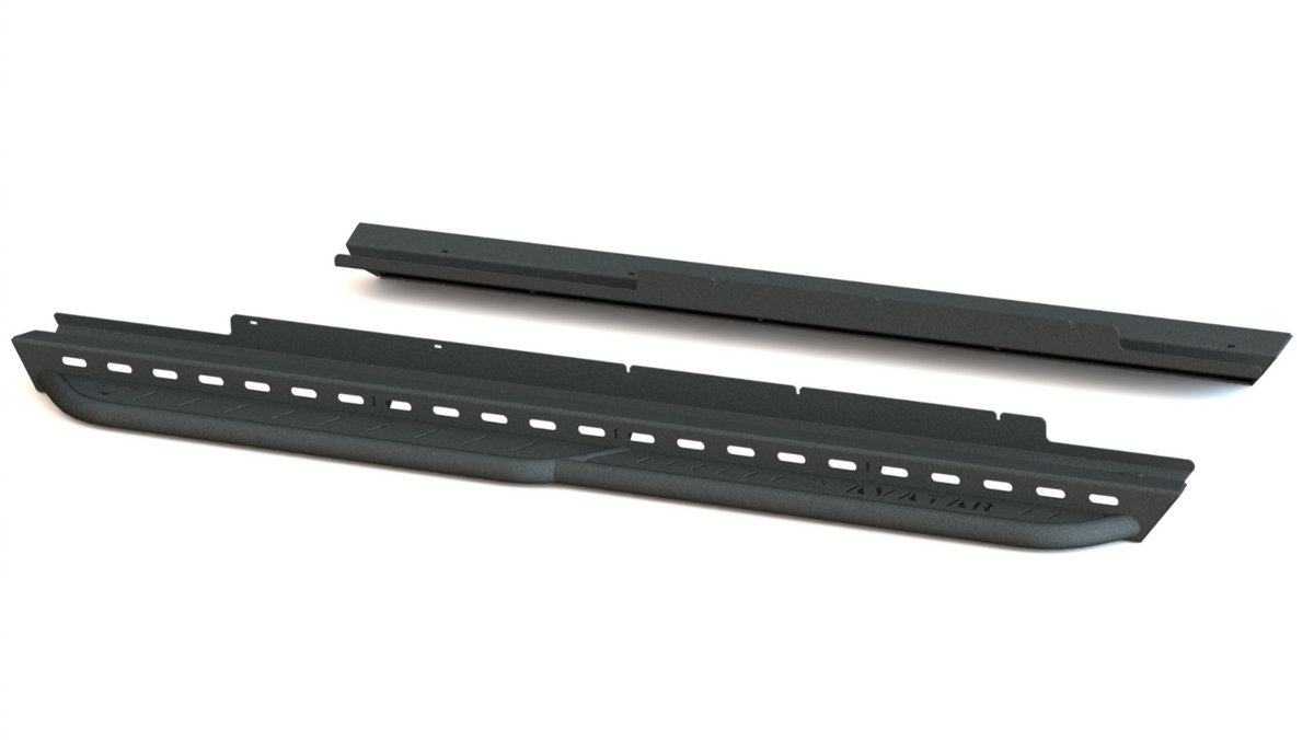 Avatar NV3500 RockBody Side Steps