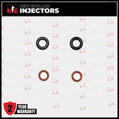 Ducati Multistrada 28040371A Fuel Injector O-Ring Kit 1200S 1200  13-14