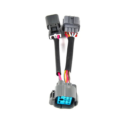 SPDZ1 OBD1 Engine Harness to OBD2 10-Pin Distributor Jumper Harness | Honda | Acura