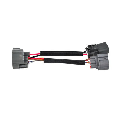 SPDZ1 OBD1 Engine Harness to OBD2 10-Pin Distributor Jumper Harness | Honda | Acura