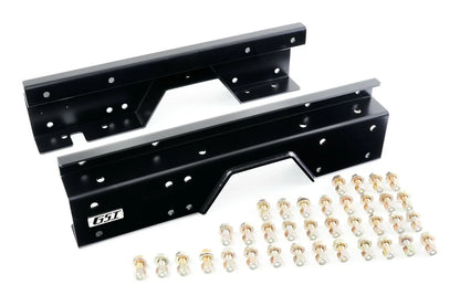 88-98 Chevy GMC OBS & C1500 Bolt-In Rear Frame C-Notch Kit