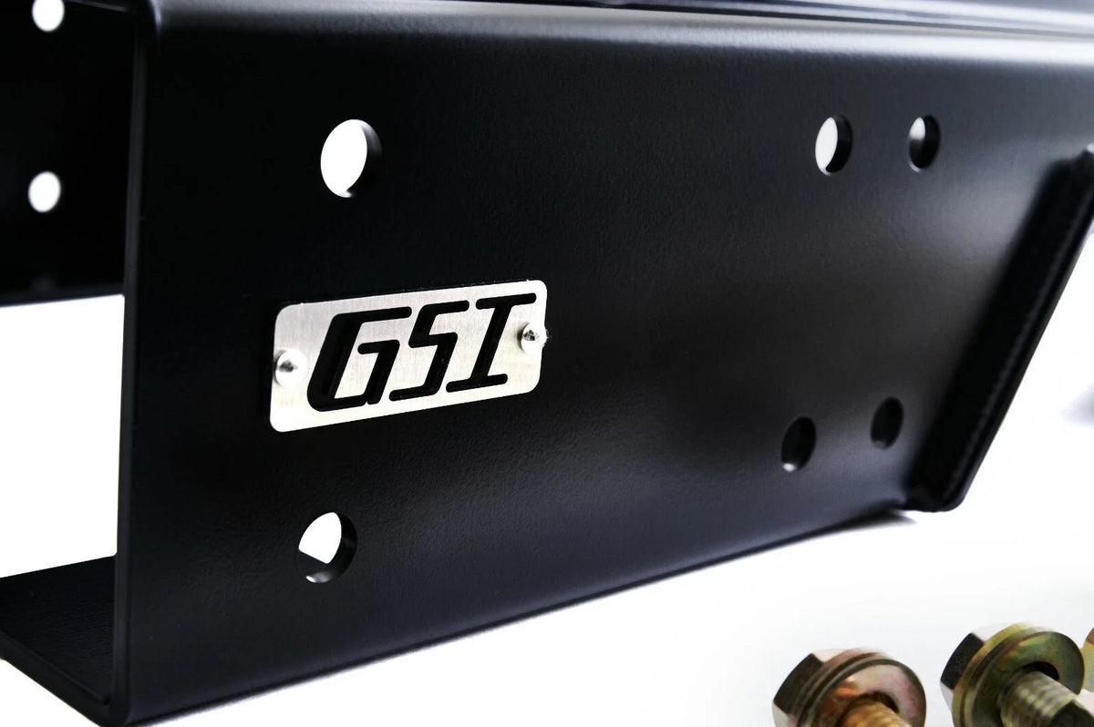 88-98 Chevy GMC OBS & C1500 Bolt-In Rear Frame C-Notch Kit