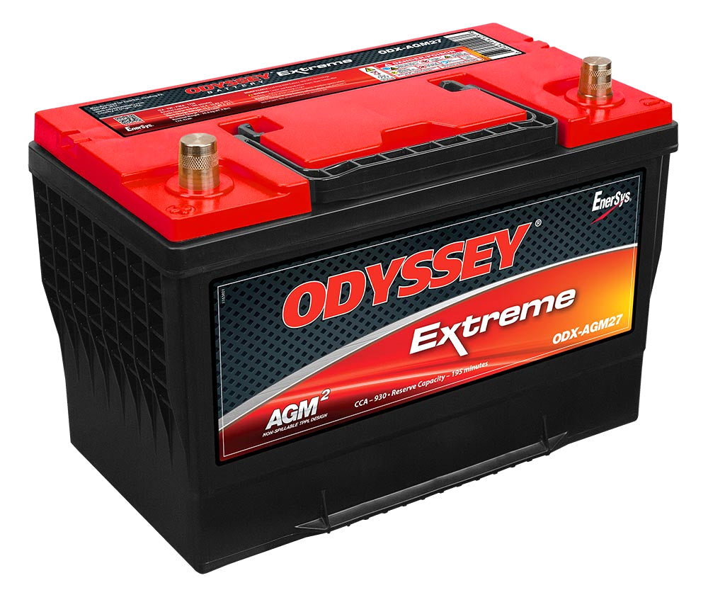 EXTREME SERIES 12V BATTERY