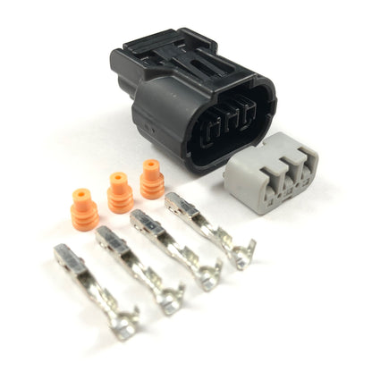 3-Way Connector Kit for Honda S2000 F20 F22", "Crank Angle (22-20 AWG)