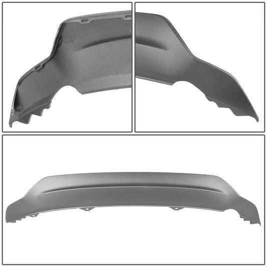2015-2016 Honda CR-V LX Rear Lower Bumper Valance