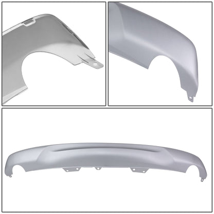 2017-2019 Honda CR-V Rear Lower Bumper Valance - EX/EX-L/LX