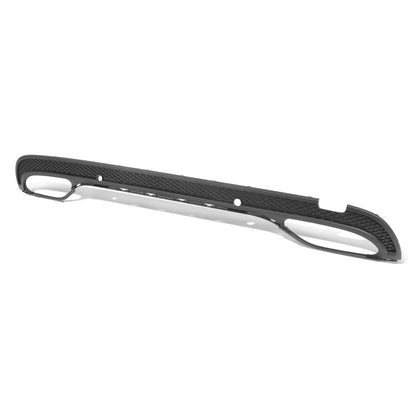 15-18 Mercedes C300/C400 Rear Lower Bumper Valance