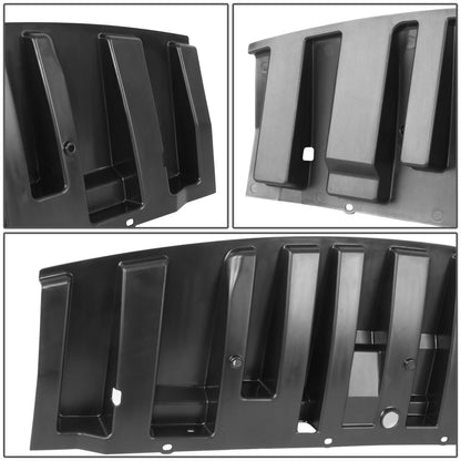 2014-2017 Nissan Rogue Front Lower Bumper Valance