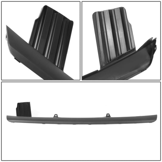 2014-2019 Toyota Highlander Rear Lower Bumper Valance