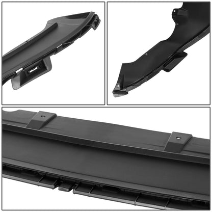 13-16 Volkswagen Beetle Front Lower Bumper Valance