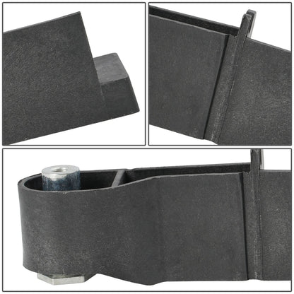 2005-2011 Audi A6 Front Bumper Bracket Left Side