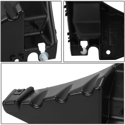 2010-2014 Ford Mustang Front Left Bumper Cover Support Bracket