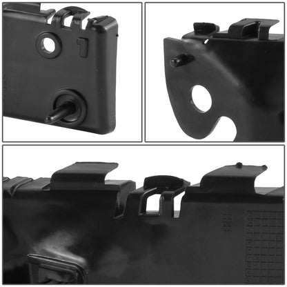 2011-2015 Ford Explorer Front Right Bumper Cover Reinforcement Bracket