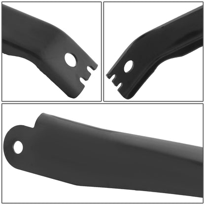 2005-2007 Ford Super Duty Front Bumper Bracket Support RH