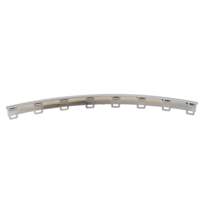 2013+ Acadia Front Bumper Molding Chrome Bright Bracket