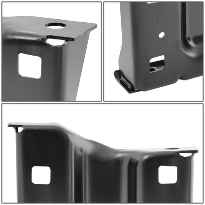 2015-2019 Chevrolet Silverado 2500/3500 GMC Sierra Front Right Bumper Cover Support Bracket