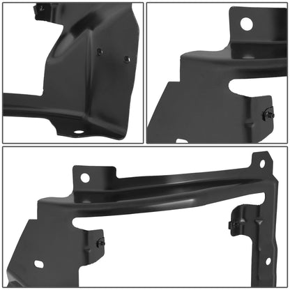 2011-2013 Honda Odyssey Front Right Bumper Cover Support Bracket