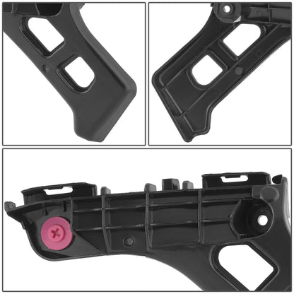11-17 Lexus CT200H Front Right Bumper Cover Support Bracket
