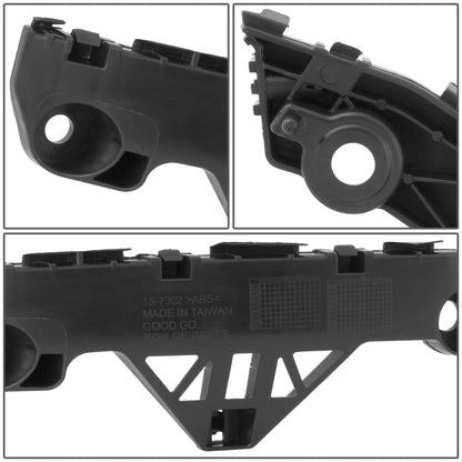 2010-2013 Mazda 3 Front Left Bumper Cover Support Bracket