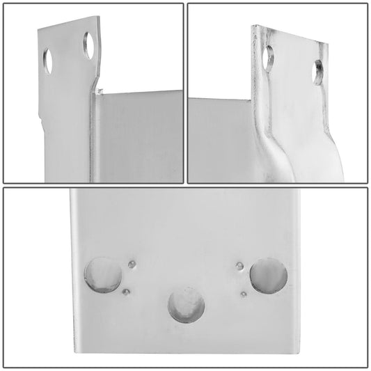 2015-2018 Mercedes Benz W156 Front Bumper Bracket Right Side