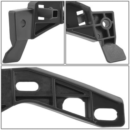 09-14 Nissan Maxima Front Left Bumper Cover Support Bracket