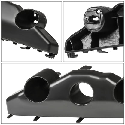 2020-2021 Nissan Versa Front Right Bumper Cover Support Rail
