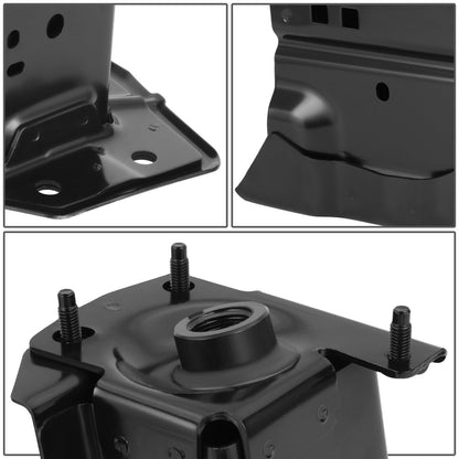 2013-2019 Nissan Sentra Front Left Bumper Cover Support Bracket