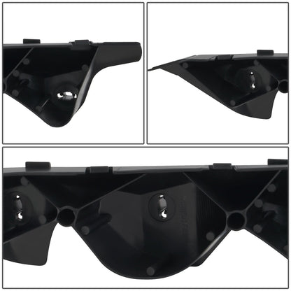 07-12 Nissan Sentra Front Right Bumper Cover Support Bracket