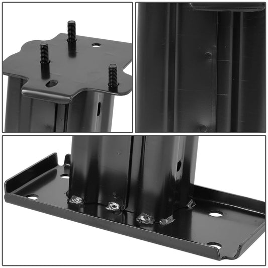 2014-2016 Nissan Rogue Right Side Bumper Mounting Bracket