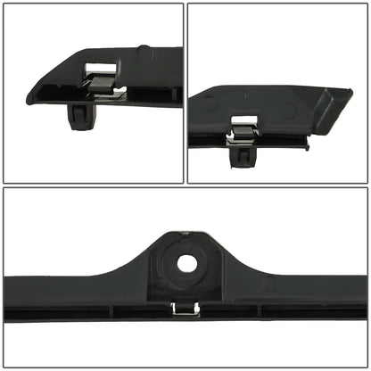04-10 Toyota Sienna Front Left Bumper Cover Support Bracket