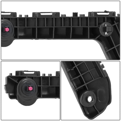 2017-2019 Toyota Corolla Front Left Bumper Cover Support Bracket