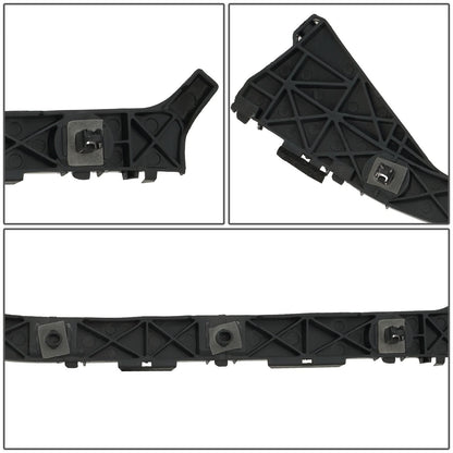 04-09 Toyota Prius Rear Left Bumper Cover Support Bracket