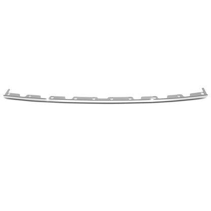 20-24 Ford Explorer Rear Bumper Molding Trim Satin Chrome ABS